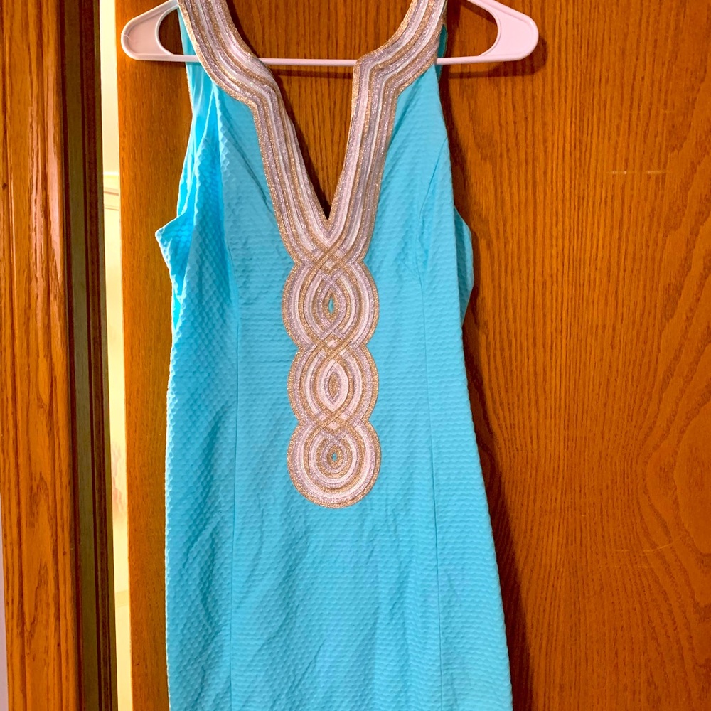 Lilly Pulitzer Shift Dress